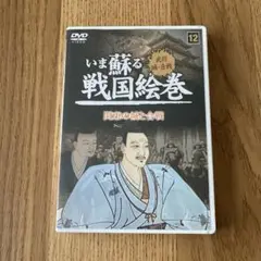 DVD今蘇る戦国絵巻『関東の城と合戦』