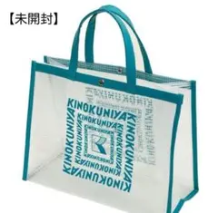 新品 KINOKUNIYA トートバッグ