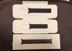 46mmケース用ブラックマグネティックリング S/M