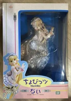 2025年最新】ちょびっツ ちぃ 1/7 完成品フィギュア の人気