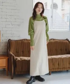 ポンチキャミワンピース