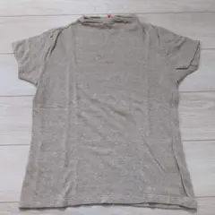 Plantation ベージュ 半袖Tシャツ
