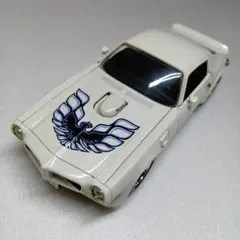 1973 ポンティアック ファイヤーバード 1/24 ミニカー