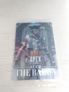 APEX LEGENDS ウエハース2 シア