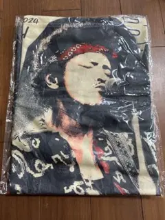 ２０２４年ツアーBruno mars ブルーノマーズ　ノベルティブランケット