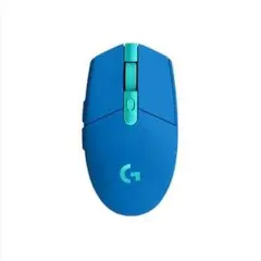 【新品】ロジテック　ワイヤレスゲーミングマウス G304 ブルー　箱潰れ