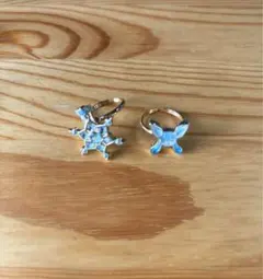 こおりテラスタル グレイシア リング ポケモンセンター
