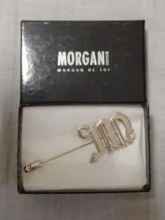 MORGAN HOMME　ラペルピン