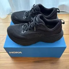 HOKA ONE ONE ホカオネオネ BONDI 8 BBLC