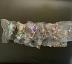 特撮ヒーローズ　仮面ライダー　5体セット