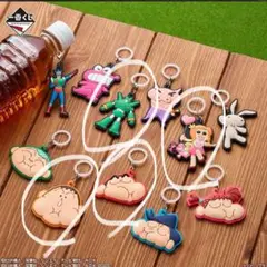 一番くじ クレヨンしんちゃん〜オラお腹いっぱいだゾ〜 G賞4種セット