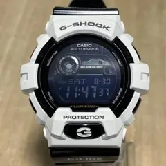 【未使用並完動美品】G-SHOCK G-LIDE GWX-8900Bタフソーラー
