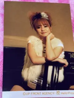中澤裕子☆公式写真☆モーニング娘。☆ハロープロジェクト