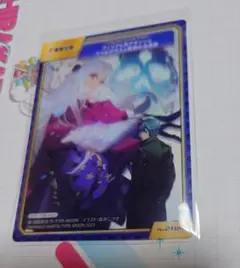 fgo fate TYPE-MOONフェア A.B-T.C フィリア　レア