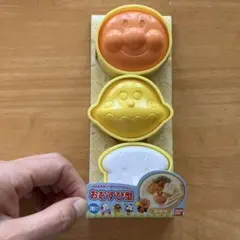 あんぱんマン　おむすび型