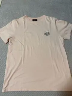 【値下げ】A.P.C. Tシャツ