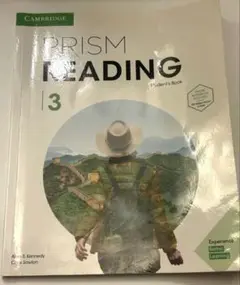 PRISM READING 3 Student's Book