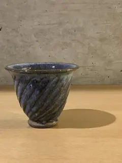 未使用品【福田るい】しのぎのティーポット 福田るい - ポット（大）縦しのぎ - moyi store