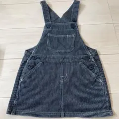 サロペットスカート　100センチ