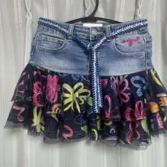 デシグアル　キッズ　ワンピース