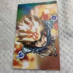 家庭教師ヒットマンREBORN リボーン　切り抜き　沢田綱吉