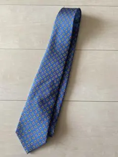 personality ペルソナリティ　ブルー　ネクタイ