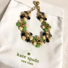 kate spade ケイトスペード ブレスレット フラワー