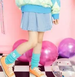BREEZE ×ALGY たまごっちコラボ　キュロット