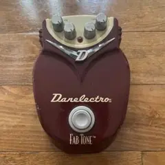 極悪歪み/レア Danelectro Fab Tone ギターでもベースでも。 極悪歪み/Danelectro Fab Tone ギターでもベースでも。 ダン