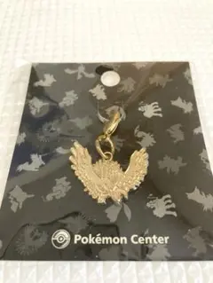 ポケモンセンター メタルチャーム ホウオウ 非売品