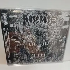 ROSE ROSE「BRUTALIZE」新品 未開封