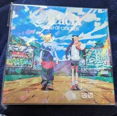 【未開封】BUMP OF CHICKEN アルバム Acacia　ポケモン