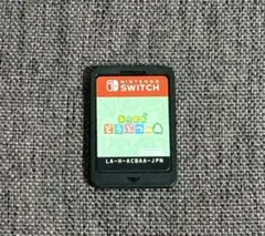 あつまれどうぶつの森 Switch