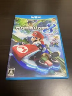 Wii U マリオカート8