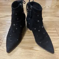 ブルーノプレミスタッズショートブーツ