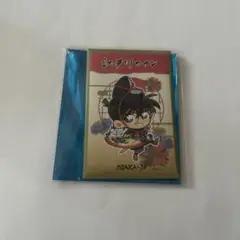 名探偵コナン 大阪城本陣 トレーディングスクエアマグネット戦国 A 江戸川コナン