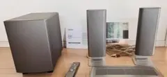 DENON デノン S-301 ホームシアターシステム スピーカー 音響機材