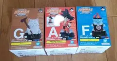 ドラゴンボール アッセンブルコレクション フィギュアセット