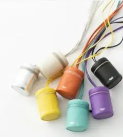ブランクレ レザー シリンダーバッグ LEATHER CYLINDER BAG