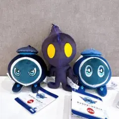 遊戯王VRAINS　ブレインズ　キャラクターマスコット　全種セット