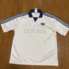 Adidas襟付きゴーリートップ