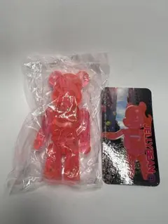 ベアブリック シリーズ４ JELLYBEAN