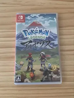 ポケモン レジェンズ アルセウス Nintendo Switch
