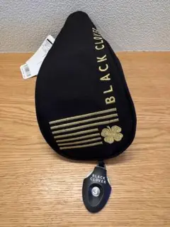 BLACK CLOVER ヘッドカバー フェアウェイウッド用