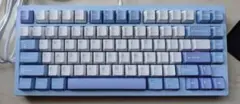 Rainy75 キーボード Proモデル 上から取り外したのキーキャップ
