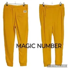 新品　マジックナンバー　長瀬智也氏　スウェット　サイズ30　税抜11000 円