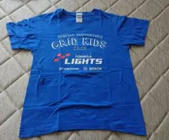 非売品 スーパーフォーミュラ ライツGRID KIDS 2020 Tシャツ