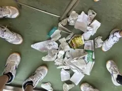 ゴミの塊（ゲイブイの進化素材