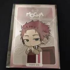 ブルーロック MOCHA SUIT　糸師冴　特典