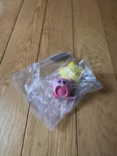カービィと吉野家まんぷく大作戦　フィギュア